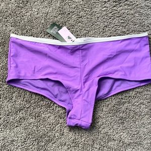 L Wild Fable bikini brief
